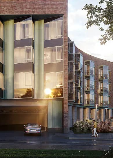 престижный район