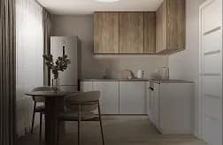 Квартиры с ремонтом под ключ